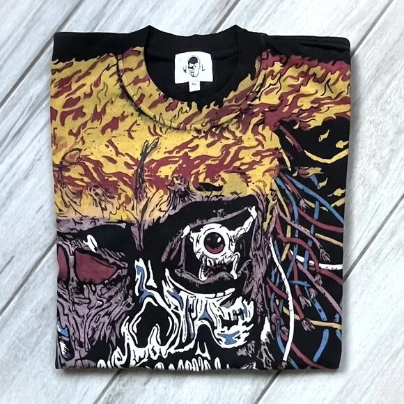 Warren Lotas Weapon X T Shirt – NEW - Picture 4 of 8